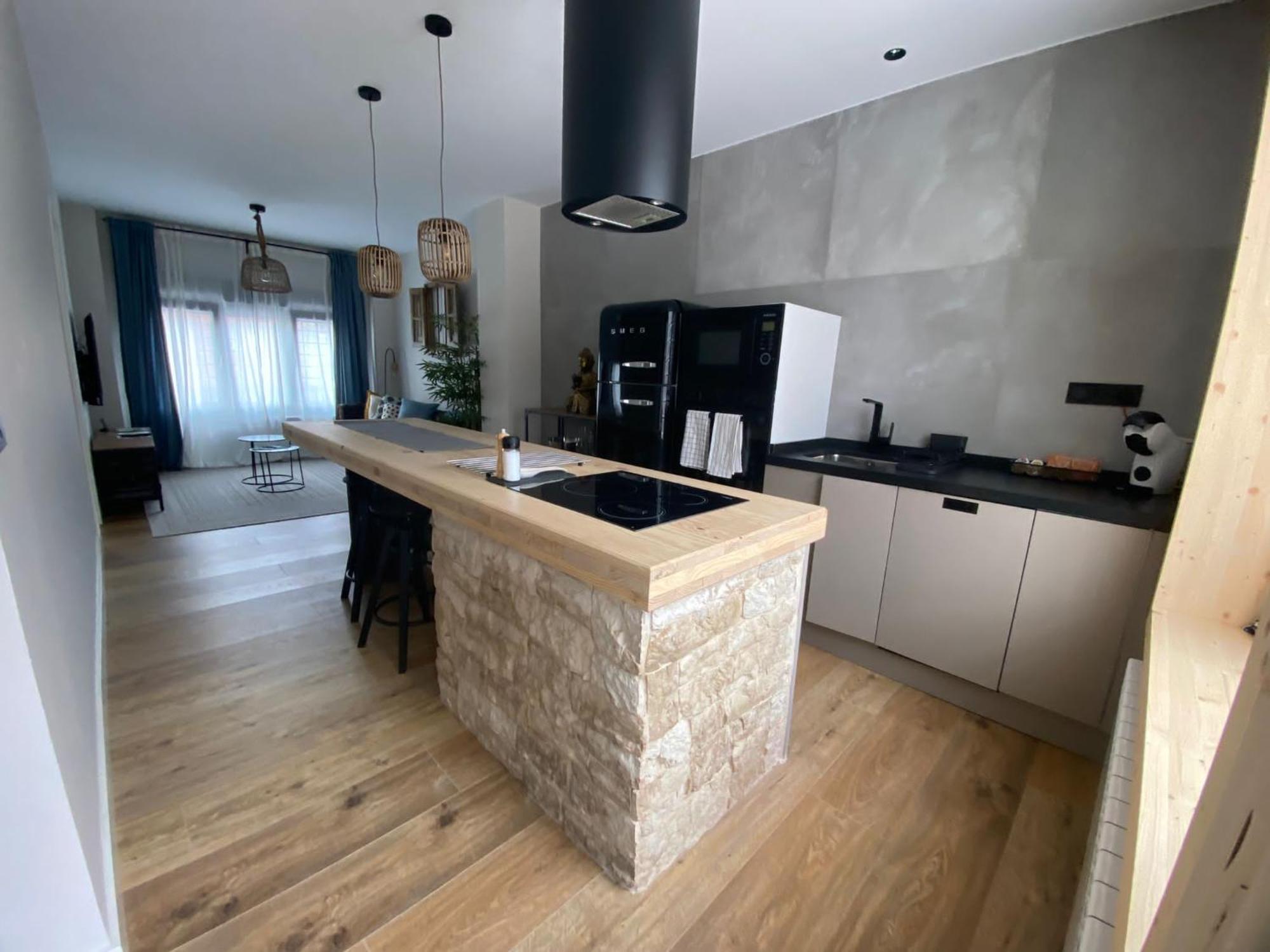 Cornelia Suites 01 Сантандер Экстерьер фото