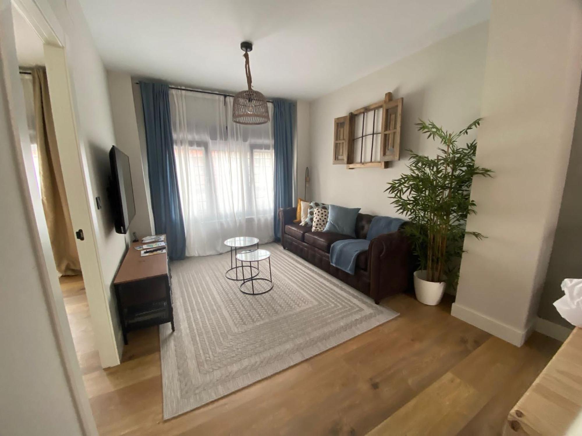 Cornelia Suites 01 Сантандер Экстерьер фото